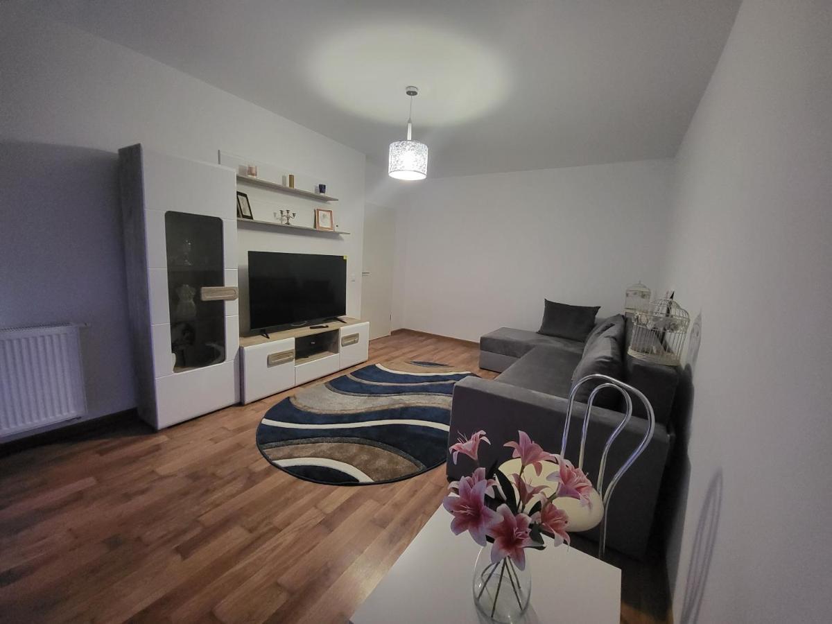 Apartament C&L Braşov Buitenkant foto