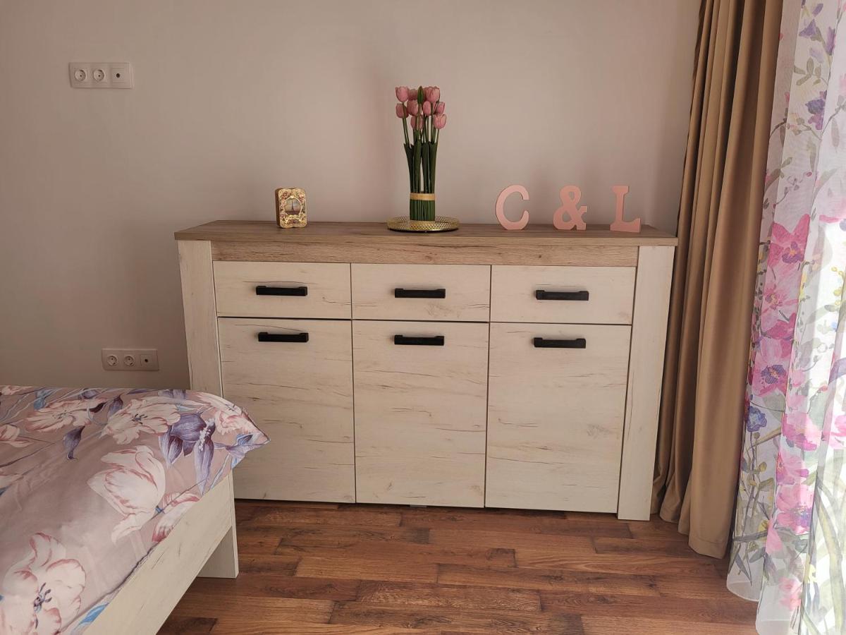 Apartament C&L Braşov Buitenkant foto