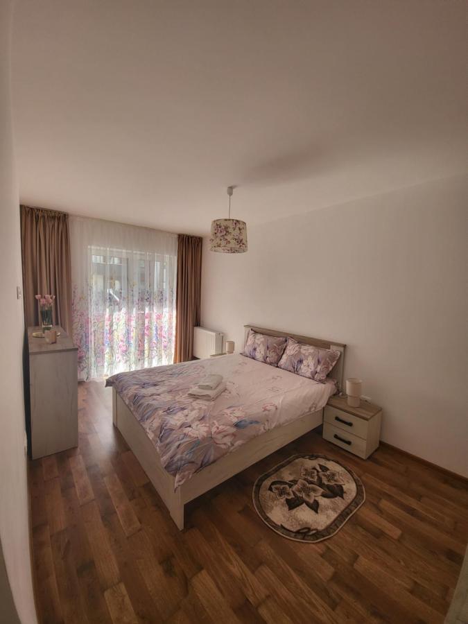 Apartament C&L Braşov Buitenkant foto