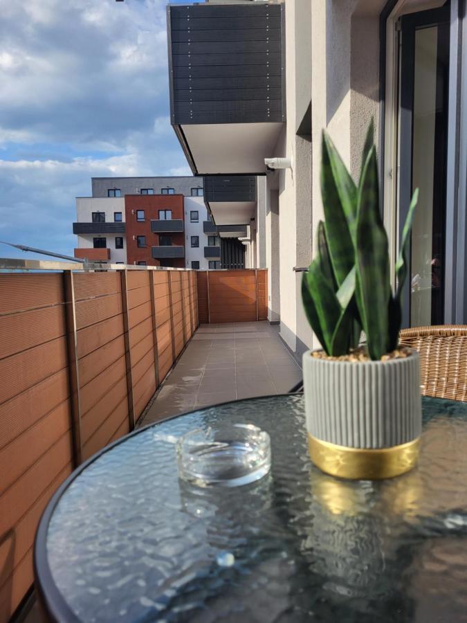 Apartament C&L Braşov Buitenkant foto