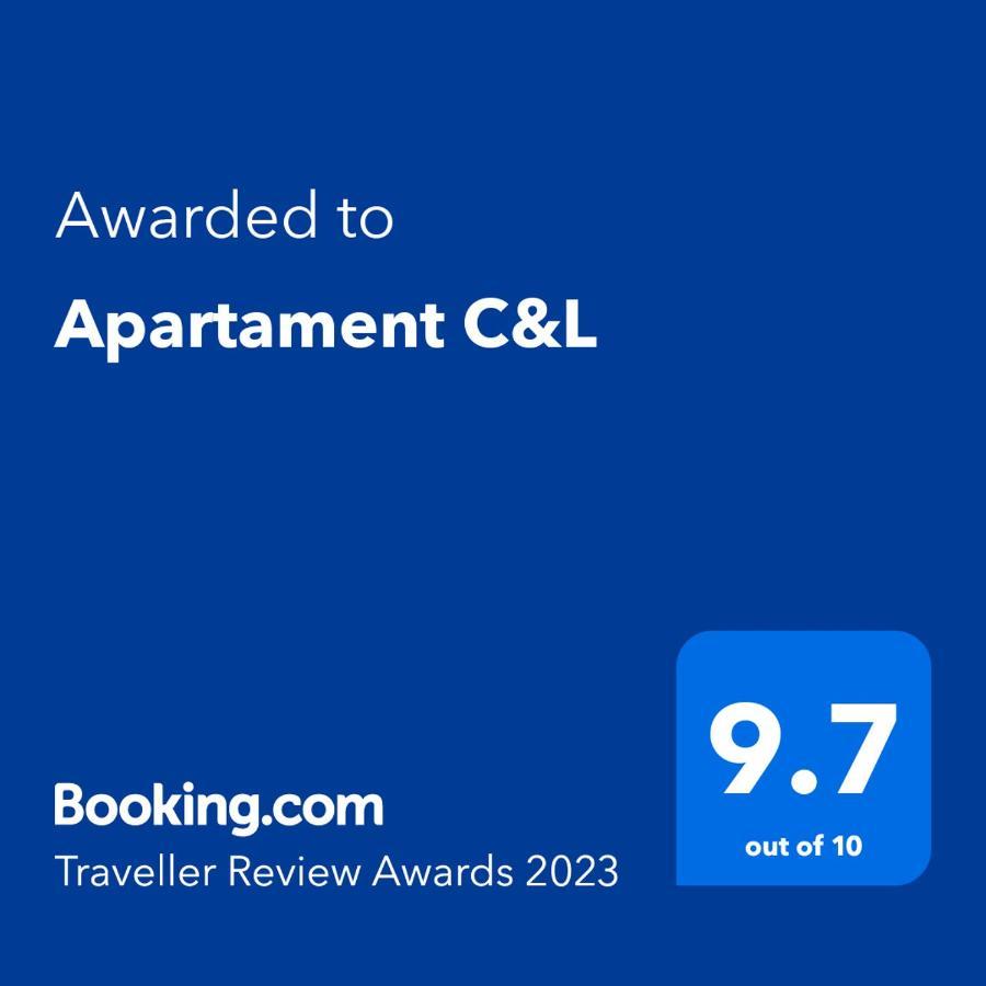 Apartament C&L Braşov Buitenkant foto